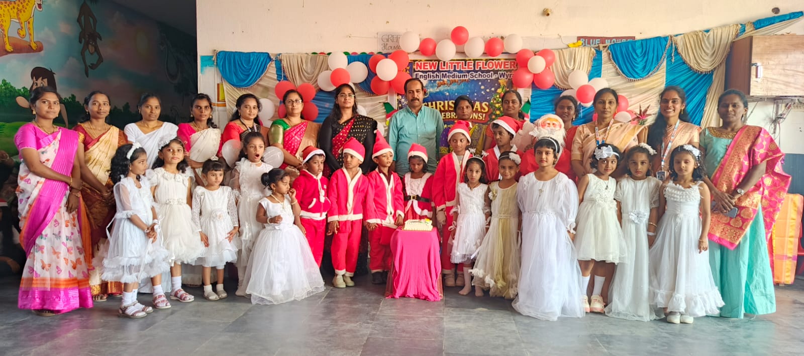 Christmas Celebrations